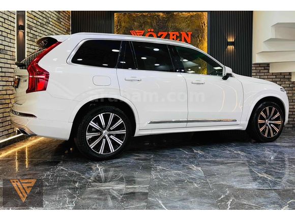 VOLVO XC90 2.0 B5 AWD İNSCRİPTİON 7 KOLTUK