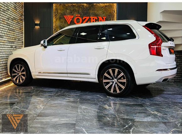 VOLVO XC90 2.0 B5 AWD İNSCRİPTİON 7 KOLTUK
