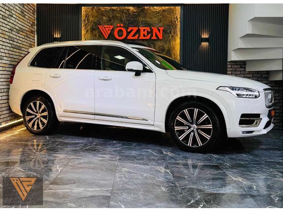 VOLVO XC90 2.0 B5 AWD İNSCRİPTİON 7 KOLTUK
