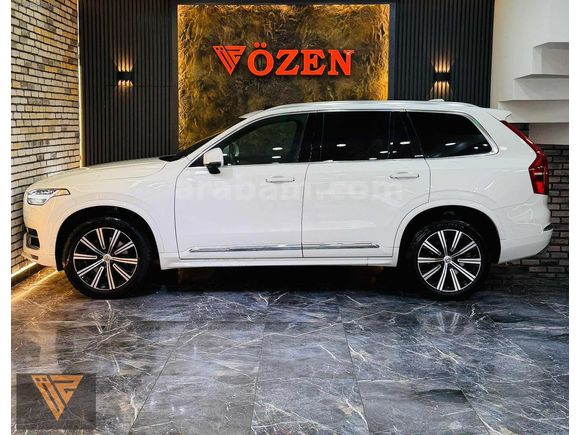 VOLVO XC90 2.0 B5 AWD İNSCRİPTİON 7 KOLTUK