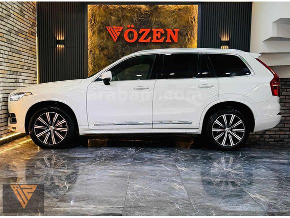 VOLVO XC90 2.0 B5 AWD İNSCRİPTİON 7 KOLTUK