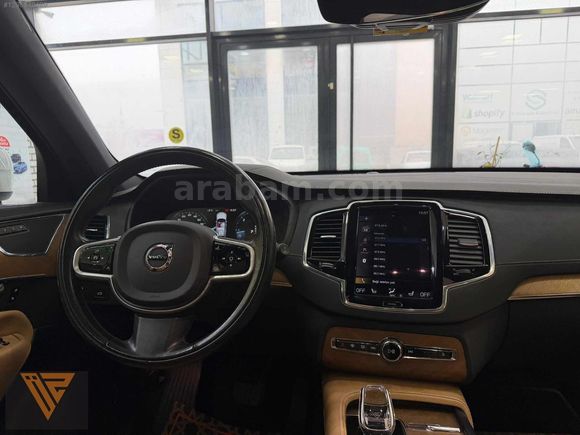 VOLVO XC90 2.0 B5 AWD İNSCRİPTİON 7 KOLTUK