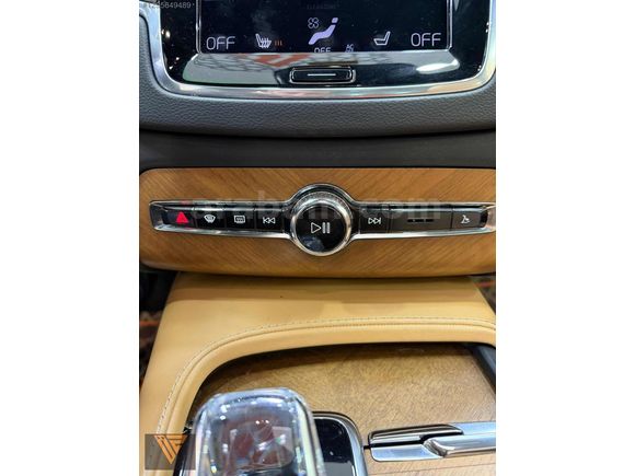 VOLVO XC90 2.0 B5 AWD İNSCRİPTİON 7 KOLTUK
