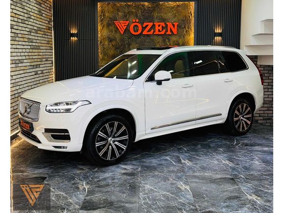 VOLVO XC90 2.0 B5 AWD İNSCRİPTİON 7 KOLTUK