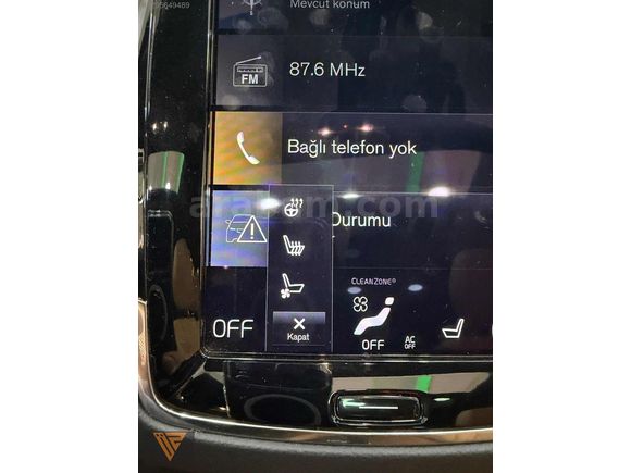 VOLVO XC90 2.0 B5 AWD İNSCRİPTİON 7 KOLTUK
