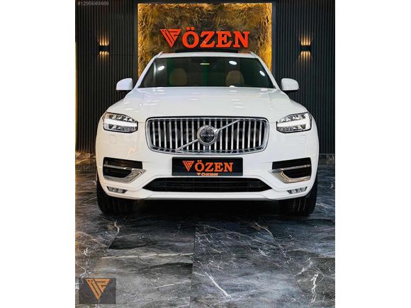 VOLVO XC90 2.0 B5 AWD İNSCRİPTİON 7 KOLTUK
