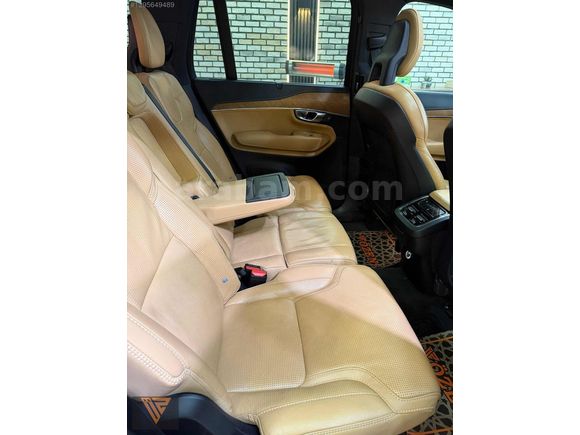 VOLVO XC90 2.0 B5 AWD İNSCRİPTİON 7 KOLTUK