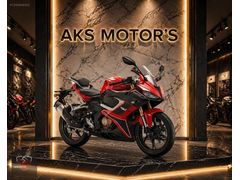 AKS MOTOR,S SRK 125R NAKİTE ÖZEL KK 12 TAKSİT İMKANI KASK HEDİYE