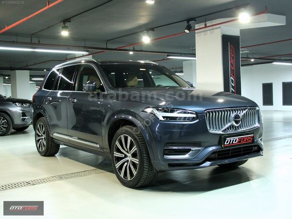2021 VOLVO XC90 T8 RECHARGE INSCRIPTION PILOT ASIST HARMAN KARDN
