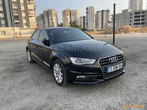 Sahibinden Audi A3 Sedan 1.6 TDI Attraction 2015 Model 