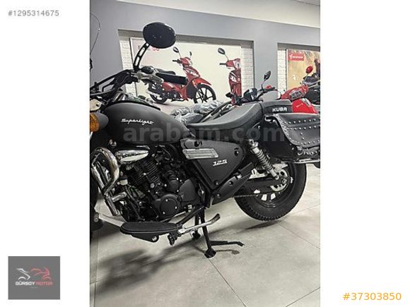 KUBA SUPERLİGHT 125