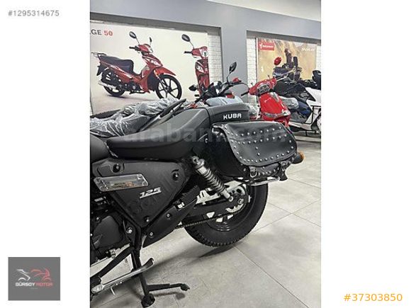 KUBA SUPERLİGHT 125
