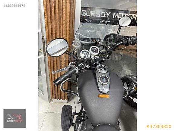 KUBA SUPERLİGHT 125
