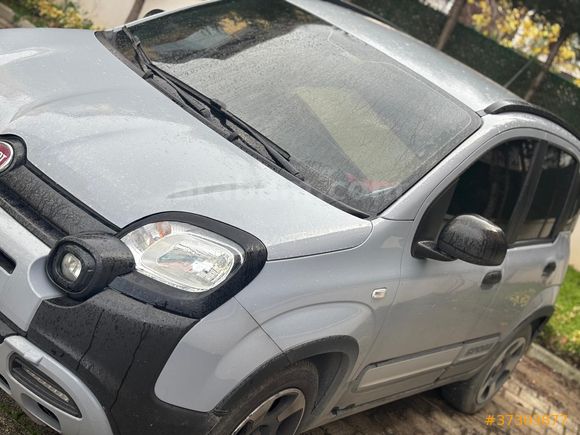 Sahibinden Fiat Panda 1.2 Fire City Cross 2019 Model