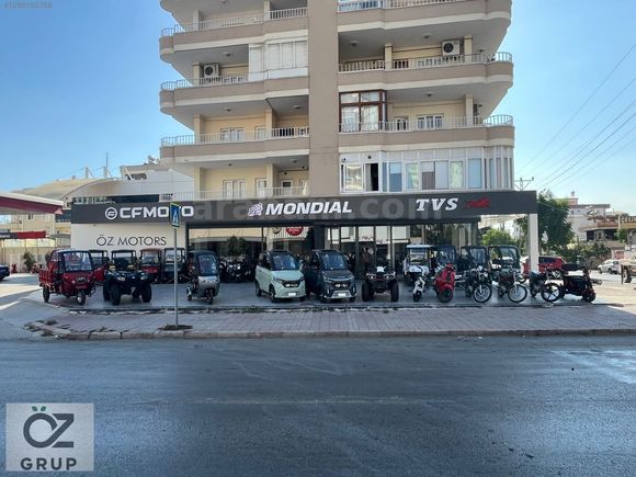 ÖZ MOTORDAN RUTEC LUCCA 125 CC NAKİTE ÖZEL TÜM TÜRKİYE GÖNDERİM