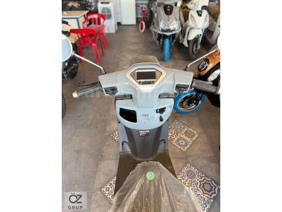 ÖZ MOTORDAN RUTEC LUCCA 125 CC NAKİTE ÖZEL TÜM TÜRKİYE GÖNDERİM
