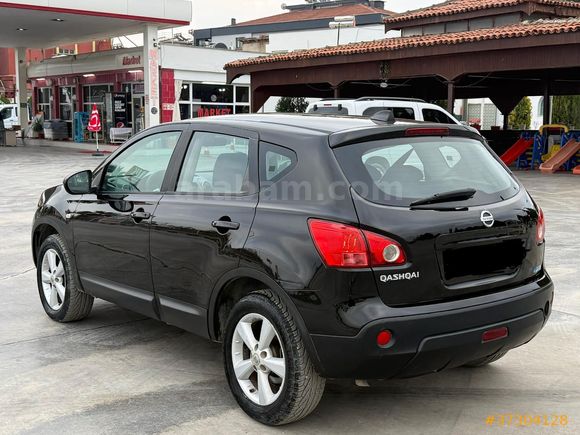 Sahibinden Nissan Qashqai 1.5 dCi Tekna Pack 2010 Model