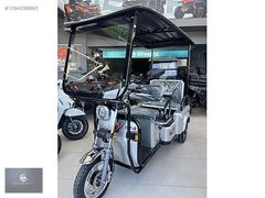ÇALIŞKAN MOTOR'DAN MOTOLÜX FX55