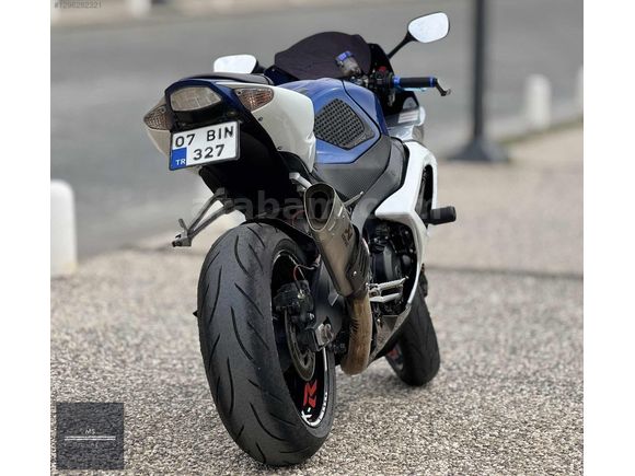 'MS OTOMOTİV' 2008 MODEL SUZUKI GSXR 1000 K8
