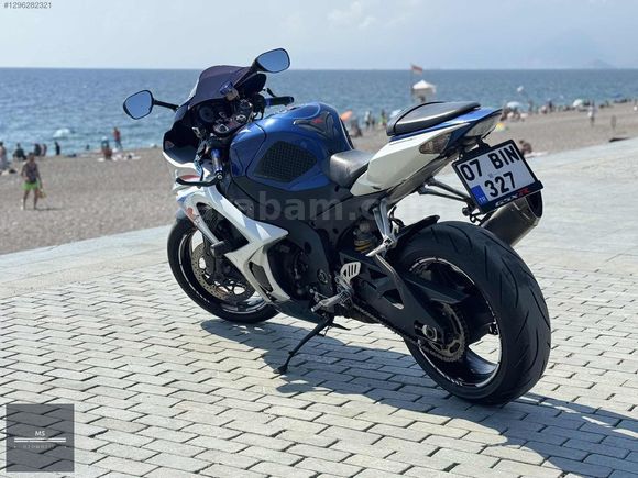 'MS OTOMOTİV' 2008 MODEL SUZUKI GSXR 1000 K8