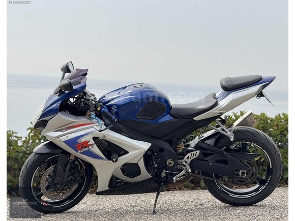 'MS OTOMOTİV' 2008 MODEL SUZUKI GSXR 1000 K8