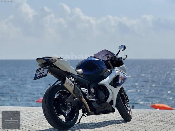 'MS OTOMOTİV' 2008 MODEL SUZUKI GSXR 1000 K8
