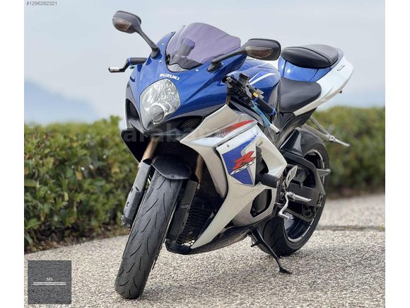 'MS OTOMOTİV' 2008 MODEL SUZUKI GSXR 1000 K8
