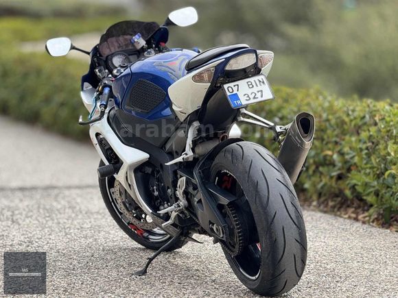 'MS OTOMOTİV' 2008 MODEL SUZUKI GSXR 1000 K8