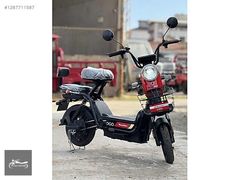 AYKUT MOTORDAN 2025 MOTOLÜX GOGO TÜM RENKLER