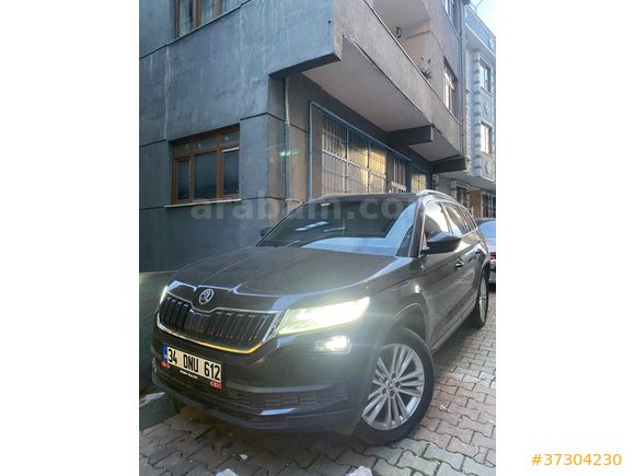 Sahibinden Skoda Kodiaq 1.5 TSI GreenTec Prestige 2020 Model 