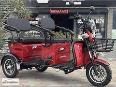 ERS OTOMOTİV+BAYİİ'DEN STMAX ELIT 960 (3 RENK SEÇENEĞİ)
