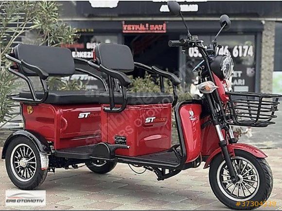ERS OTOMOTİV+BAYİİ'DEN STMAX ELIT 960 (3 RENK SEÇENEĞİ)