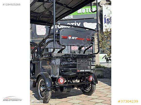 ERS OTOMOTİV+BAYİİ'DEN STMAX ELIT 960 (3 RENK SEÇENEĞİ)