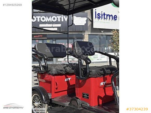 ERS OTOMOTİV+BAYİİ'DEN STMAX ELIT 960 (3 RENK SEÇENEĞİ)