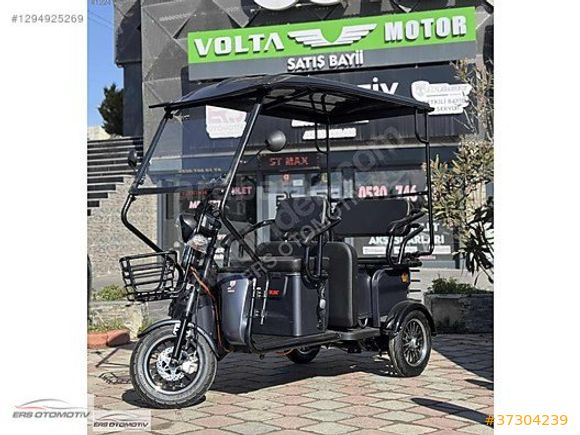 ERS OTOMOTİV+BAYİİ'DEN STMAX ELIT 960 (3 RENK SEÇENEĞİ)