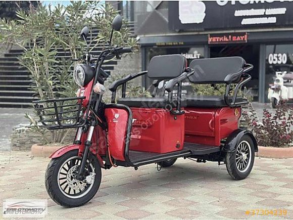 ERS OTOMOTİV+BAYİİ'DEN STMAX ELIT 960 (3 RENK SEÇENEĞİ)