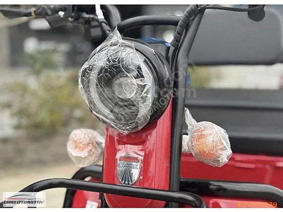 ERS OTOMOTİV+BAYİİ'DEN STMAX ELIT 960 (3 RENK SEÇENEĞİ)