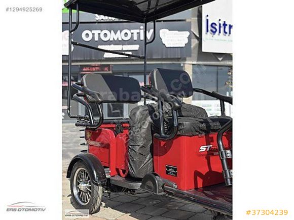 ERS OTOMOTİV+BAYİİ'DEN STMAX ELIT 960 (3 RENK SEÇENEĞİ)