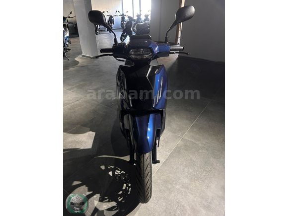 PEUGEOT - TWEET 200 - YETKİLİ BAYİDEN HEMEN TESLİM