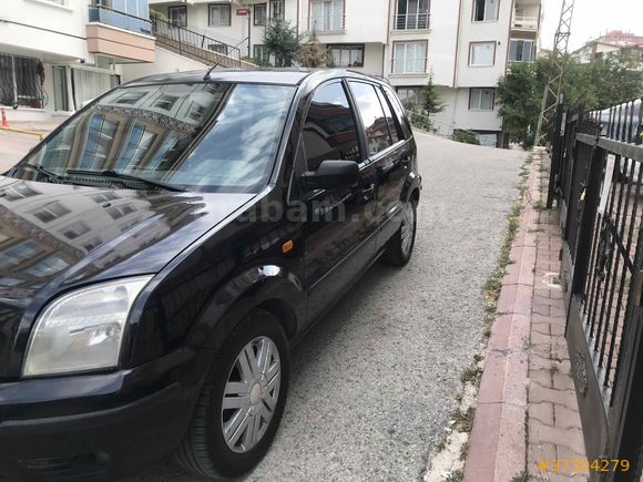 Sahibinden Ford Fusion 1.6 Lux 2004 Model    2005 model üstü octavıa takaslı 