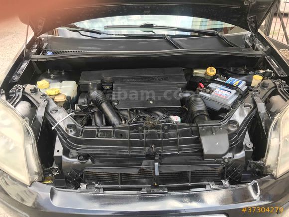 Sahibinden Ford Fusion 1.6 Lux 2004 Model    2005 model üstü octavıa takaslı 