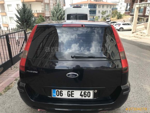 Sahibinden Ford Fusion 1.6 Lux 2004 Model    2005 model üstü octavıa takaslı 