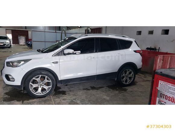 Sahibinden Ford Kuga 1.5 TDCi Titanium 2019 Model