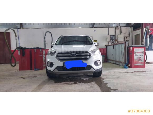 Sahibinden Ford Kuga 1.5 TDCi Titanium 2019 Model