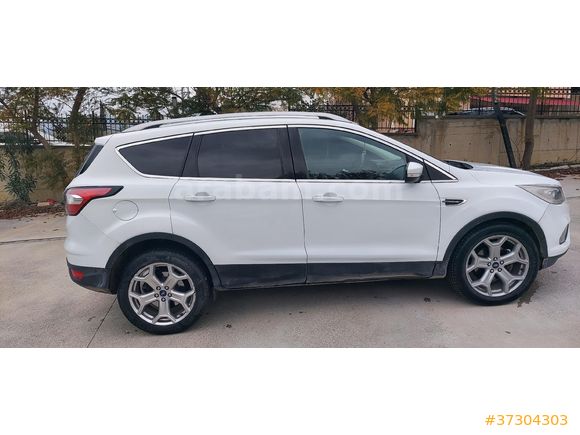 Sahibinden Ford Kuga 1.5 TDCi Titanium 2019 Model