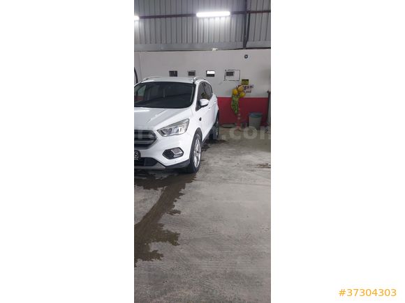 Sahibinden Ford Kuga 1.5 TDCi Titanium 2019 Model