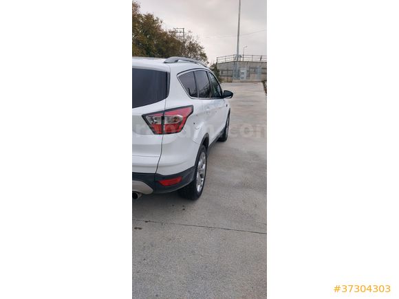 Sahibinden Ford Kuga 1.5 TDCi Titanium 2019 Model