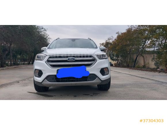 Sahibinden Ford Kuga 1.5 TDCi Titanium 2019 Model
