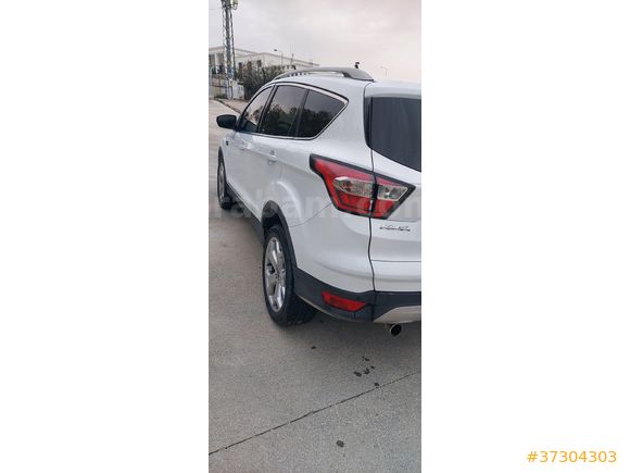 Sahibinden Ford Kuga 1.5 TDCi Titanium 2019 Model