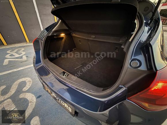 FIRSAT ARACI /DEĞİŞENSİZ / 1 PARÇA BOYA / OTOMATİK / DÜŞÜK KM